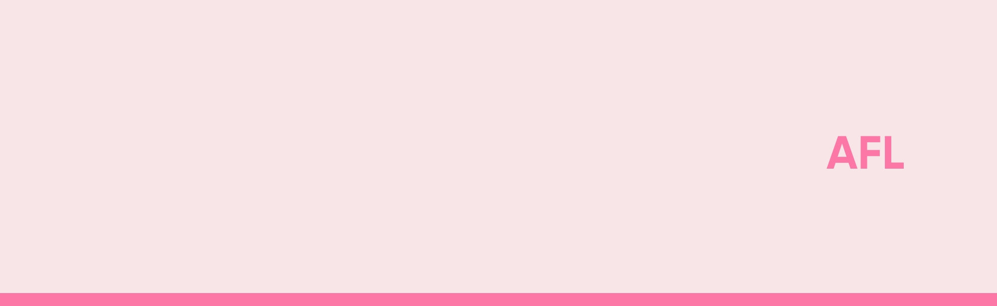 AFL collection banner image