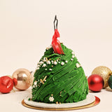 Christmas Tree Cake – A Festive Delight for the Holidays