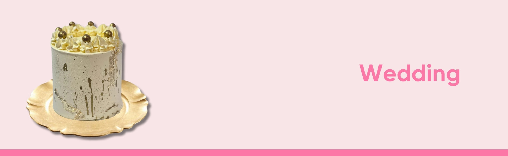 Wedding collection banner image