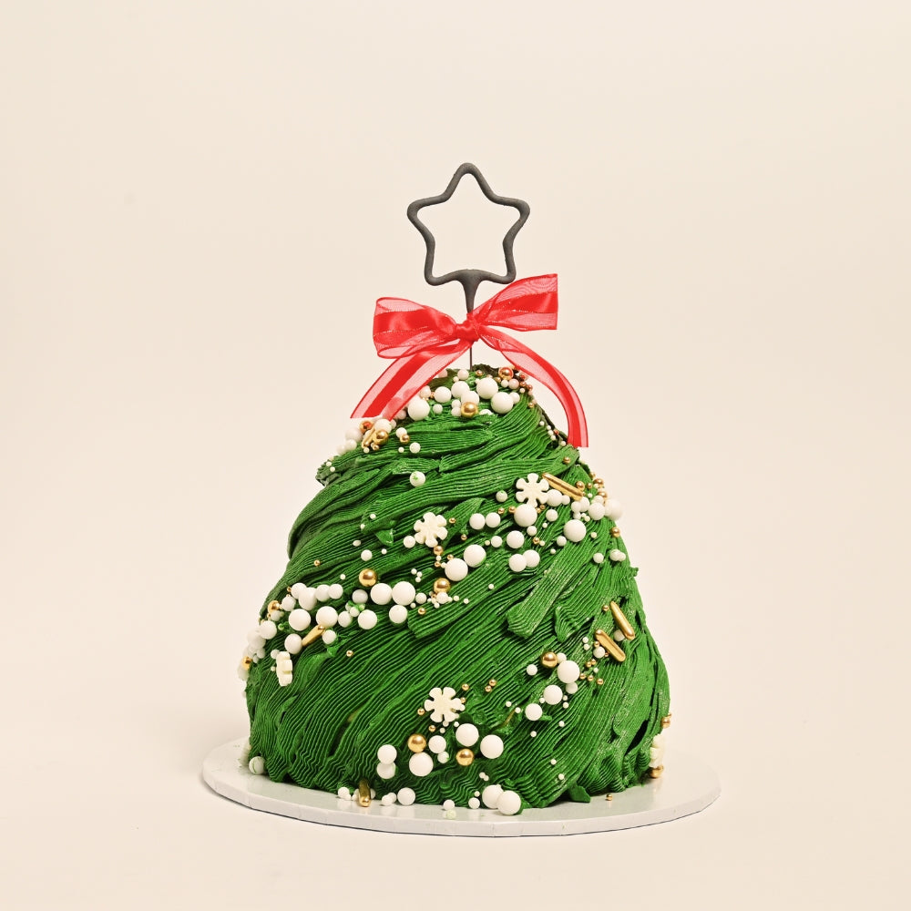 Christmas Tree Cake – A Festive Delight for the Holidays