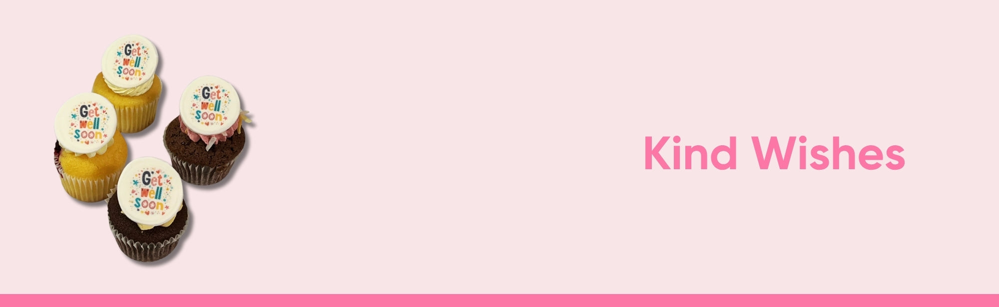 Kind Wishes collection banner image