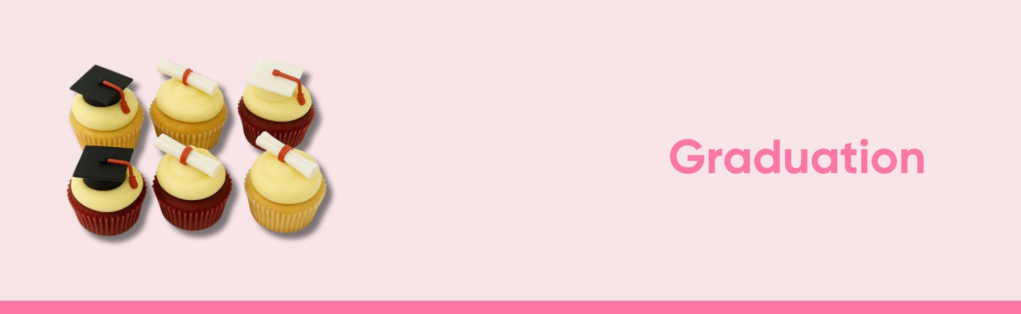 Graduation collection banner image