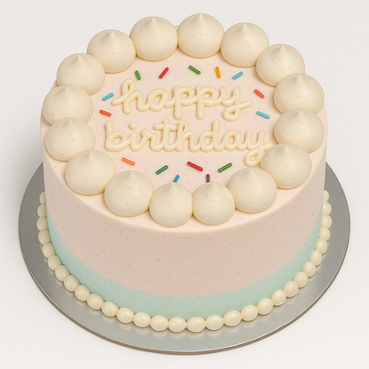 Make a wish Cake