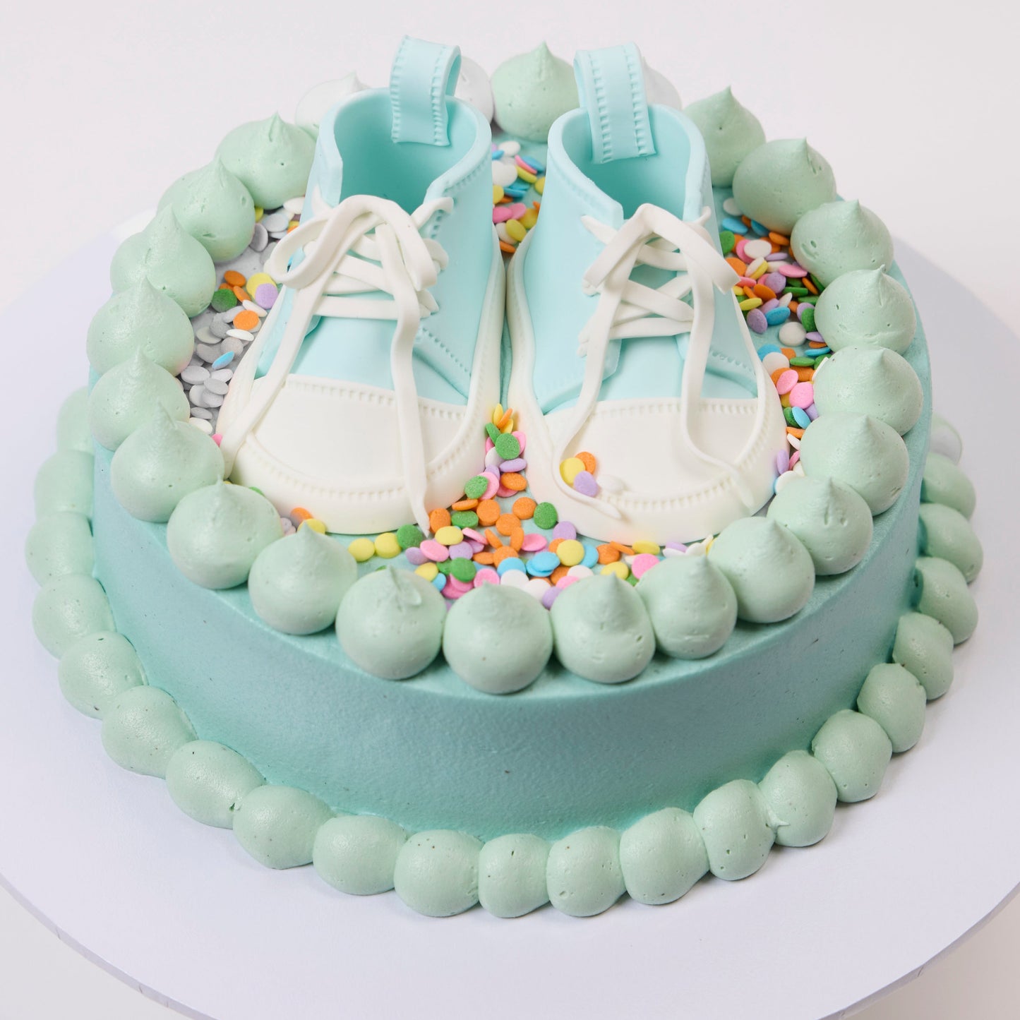 Baby Shower Maxi-Cake