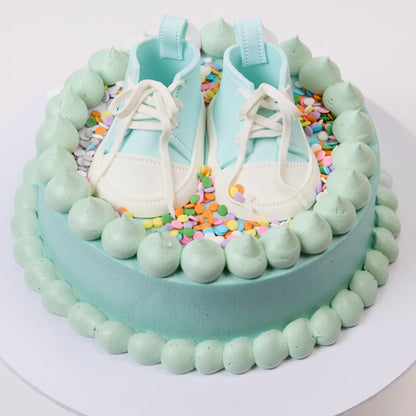Baby Shower Maxi-Cake