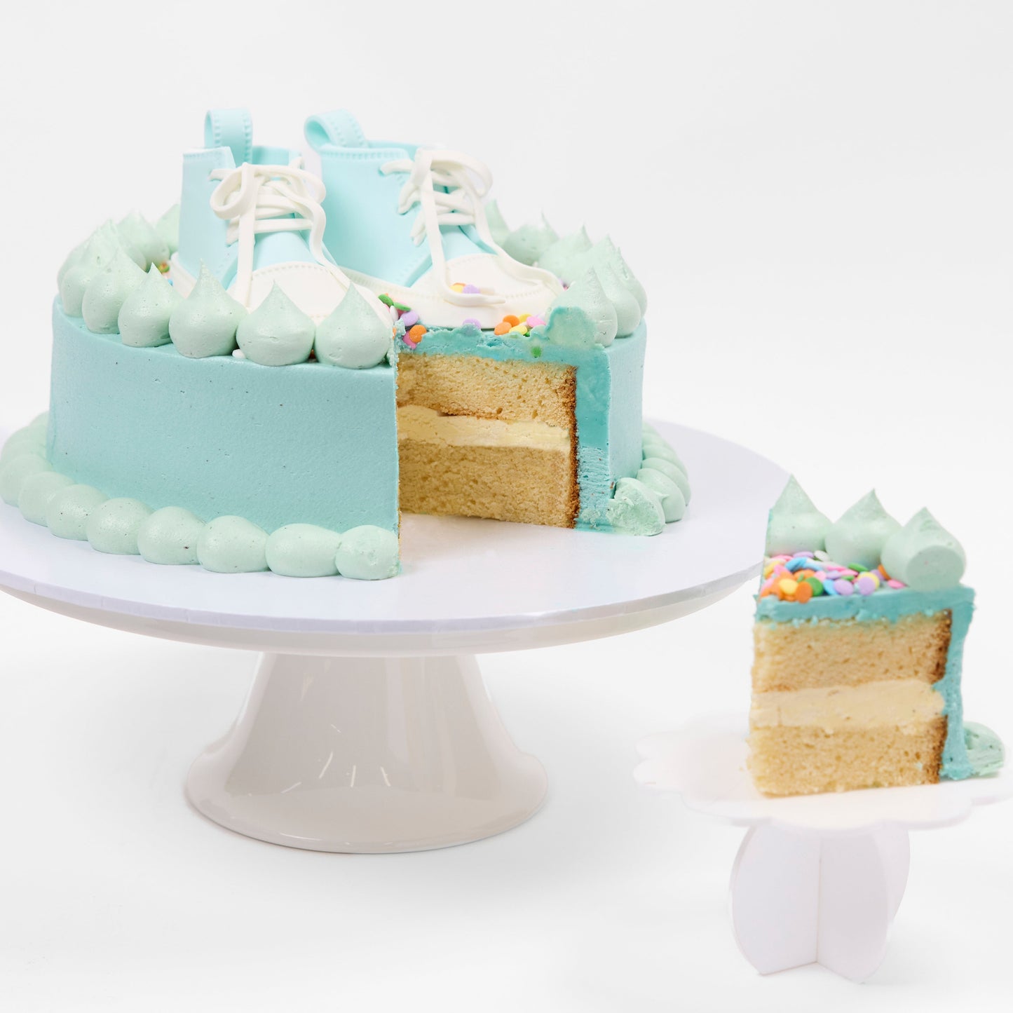 Baby Shower Maxi-Cake
