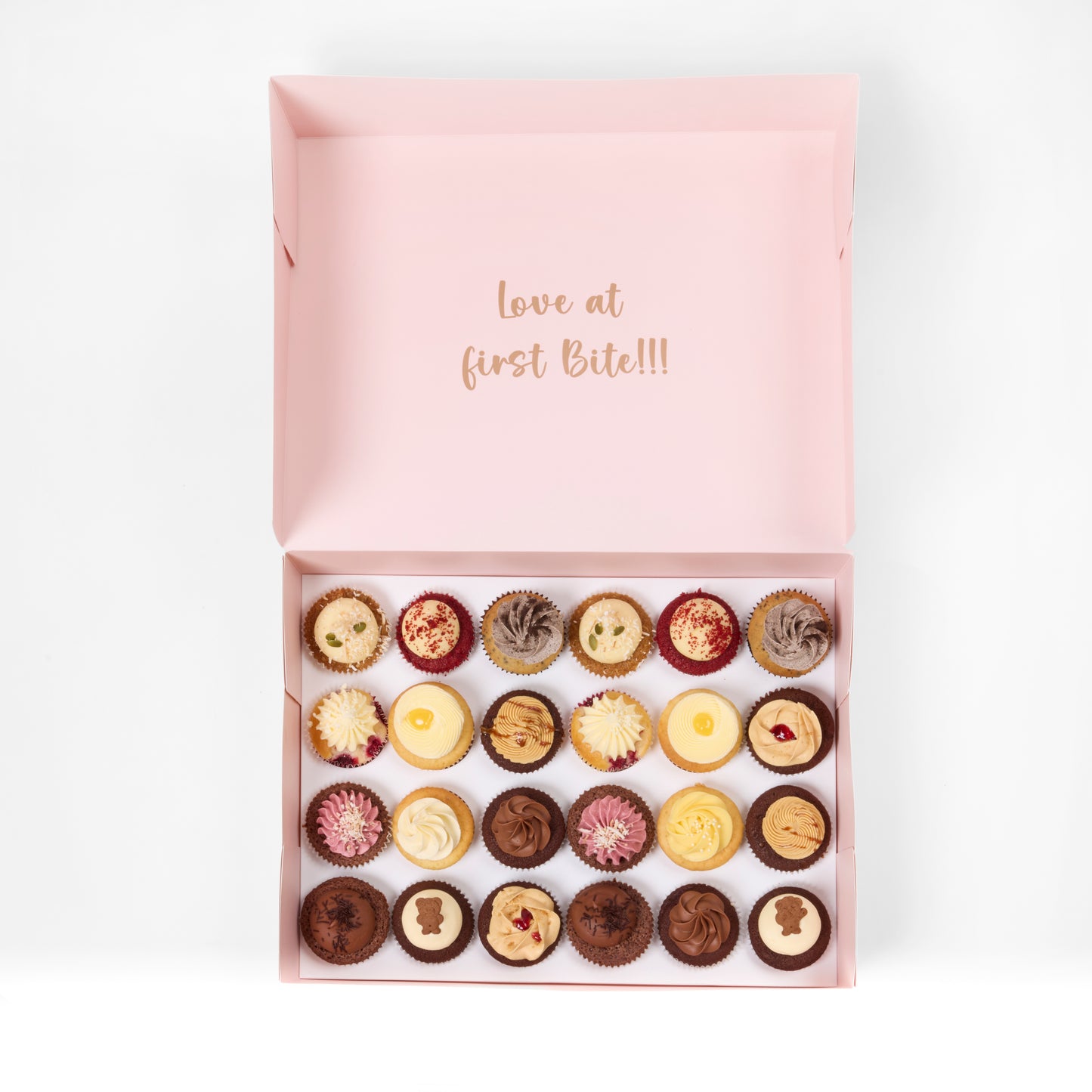 Assorted Packs 24 Standards
