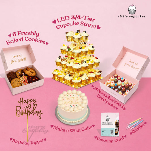 Grand Birthday Party Set