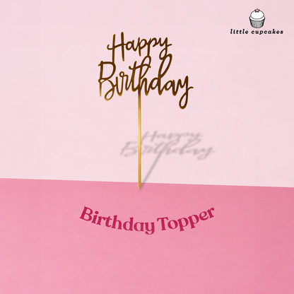 Ultimate Birthday Celebration Box