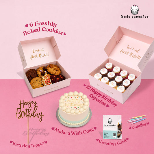 Ultimate Birthday Celebration Box