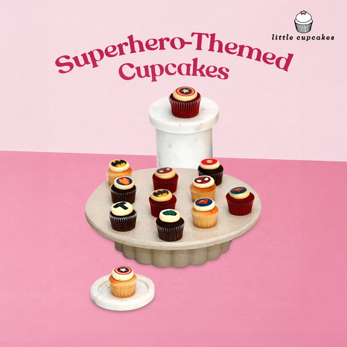 Superhero Celebration Set