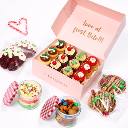 Ultimate Christmas Treats Gift Hamper