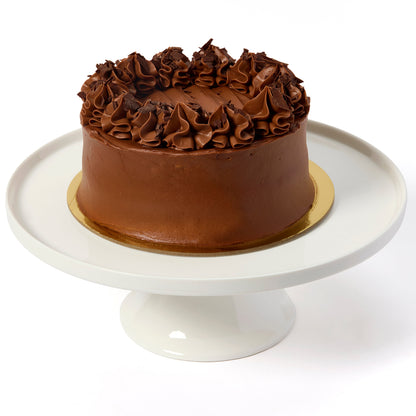 Belgian Chocolate Cake