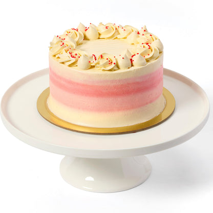 Vegan Red Velvet Cake