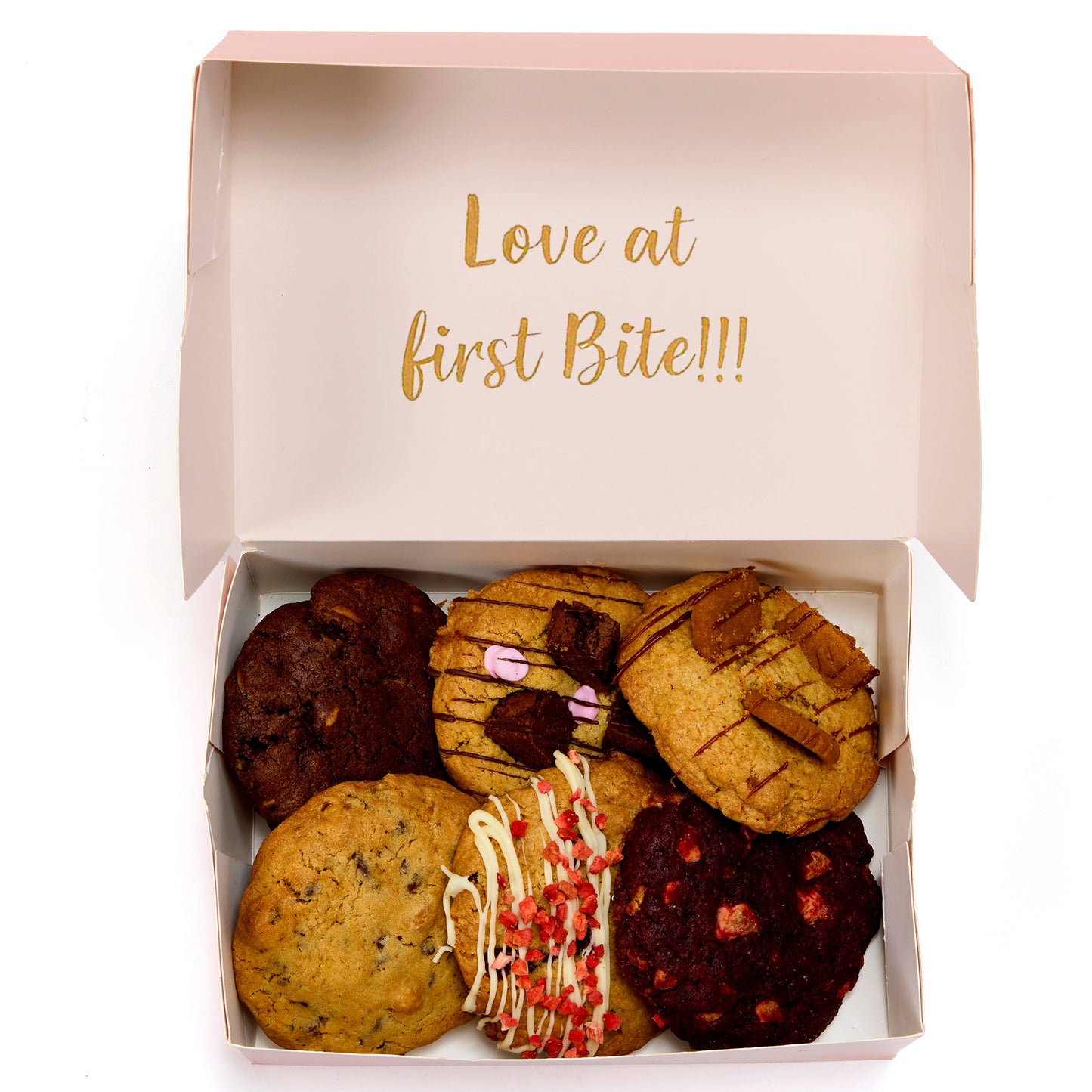 Assorted Cookies Pack (N)