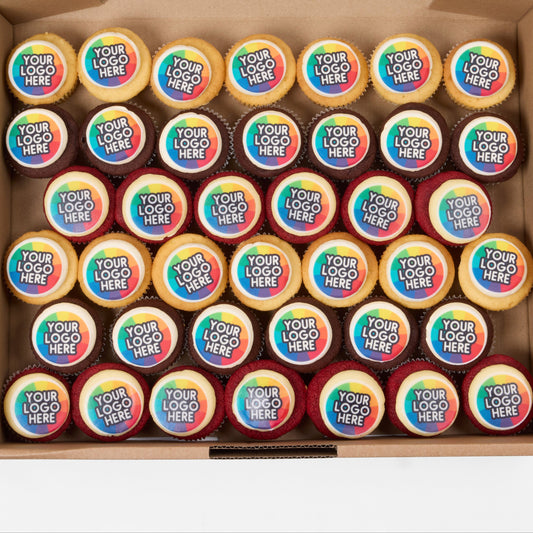 Corporate Cupcakes 40 Standards