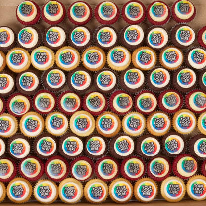 Corporate Cupcakes 80 Minis