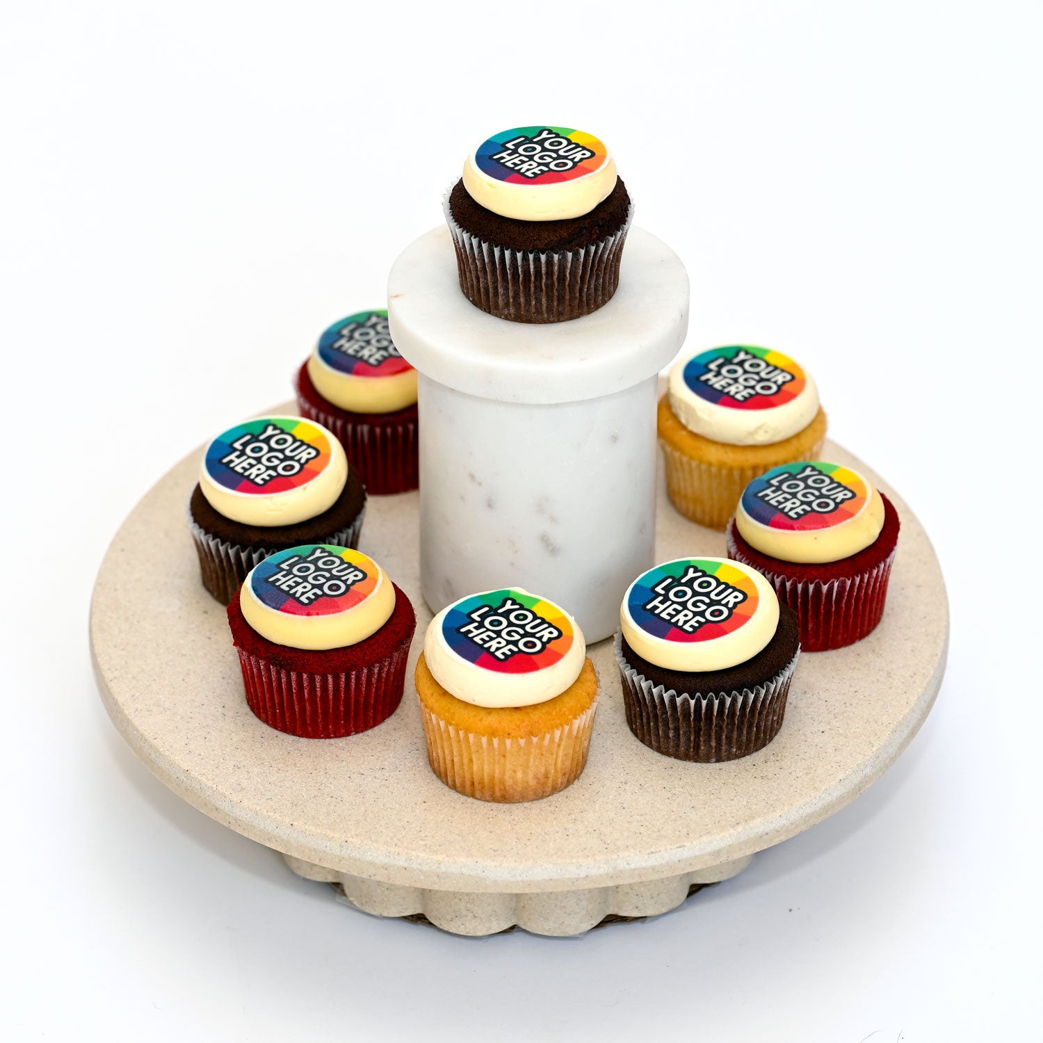 Corporate Cupcakes Packs