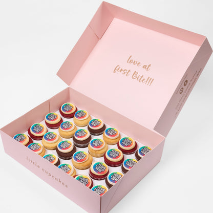 Corporate Cupcakes 24 Standards