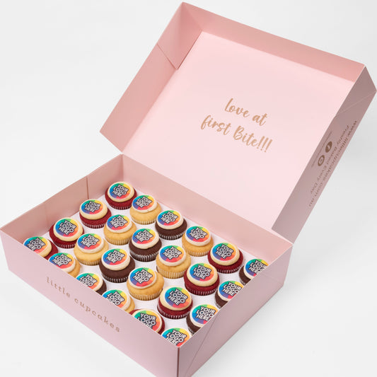 Corporate Cupcakes 24 Standards