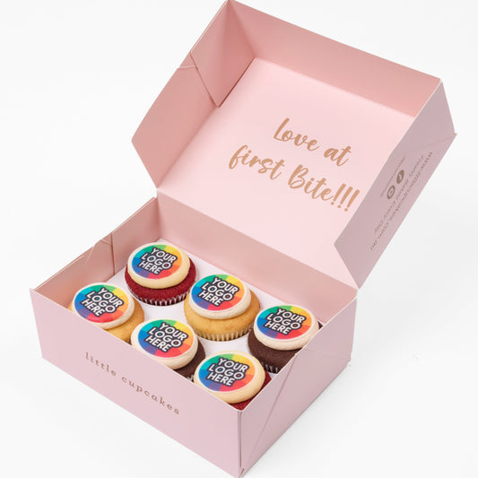 Corporate Cupcakes 6 Standards