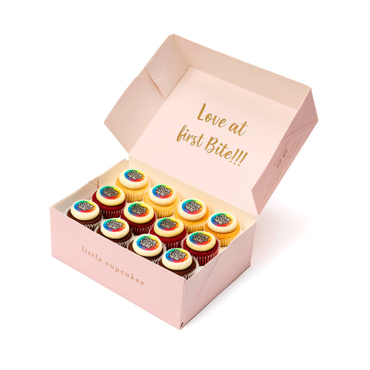 Corporate Cupcakes 12 Minis