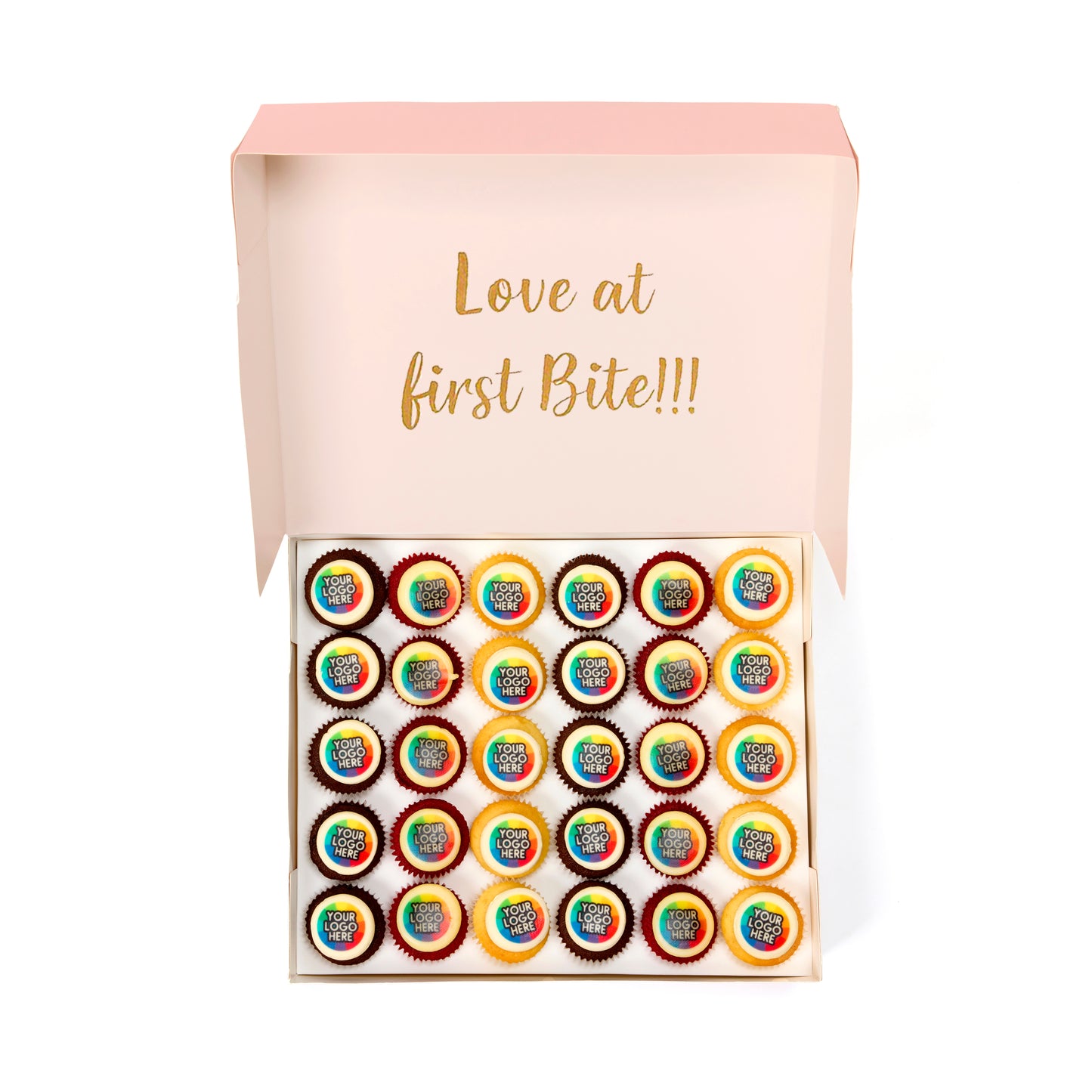 Corporate Cupcakes 30 Minis