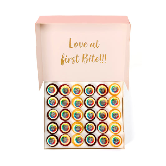 Corporate Cupcakes 30 Minis