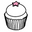 logo of Little Cupcakes – Melbourne’s Best Cupcakes, Cakes & Cookies
