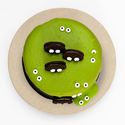 Cookie Creep Cake