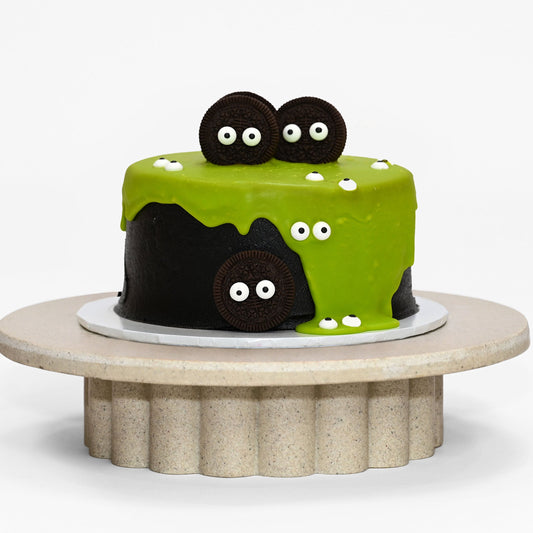 Cookie Creep Cake