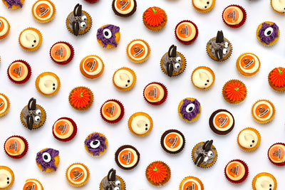 Halloween Cupcakes