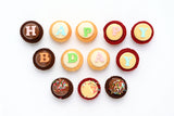 Happy Birthday Theme 2 Cupcakes