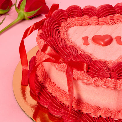 Valentine Cake
