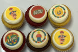 LEGO Cupcakes