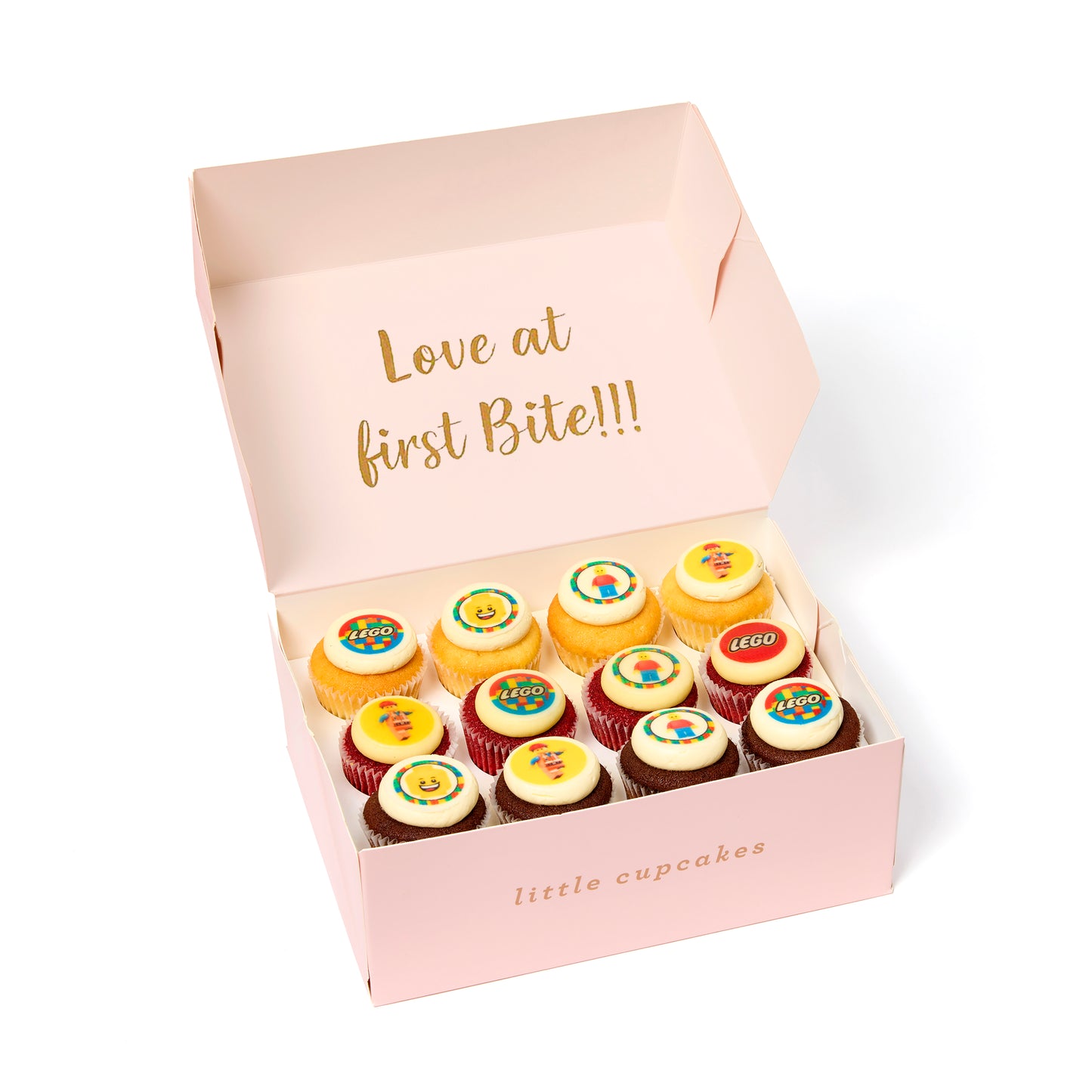 LEGO Cupcakes