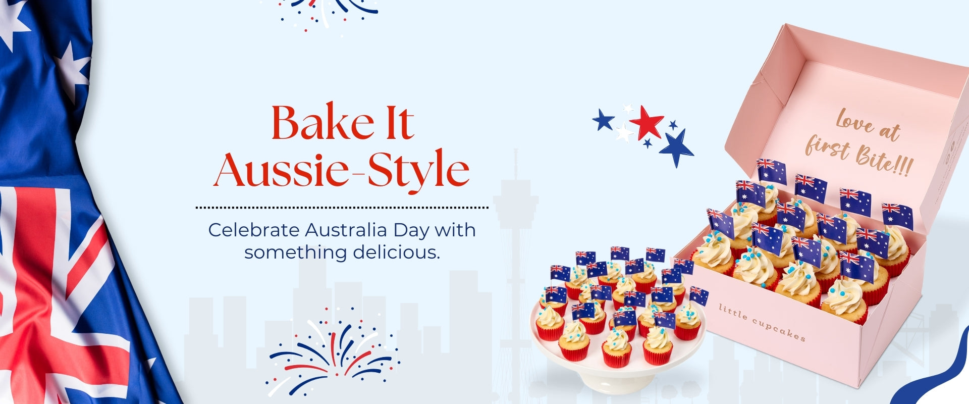 Australia Day collection banner image