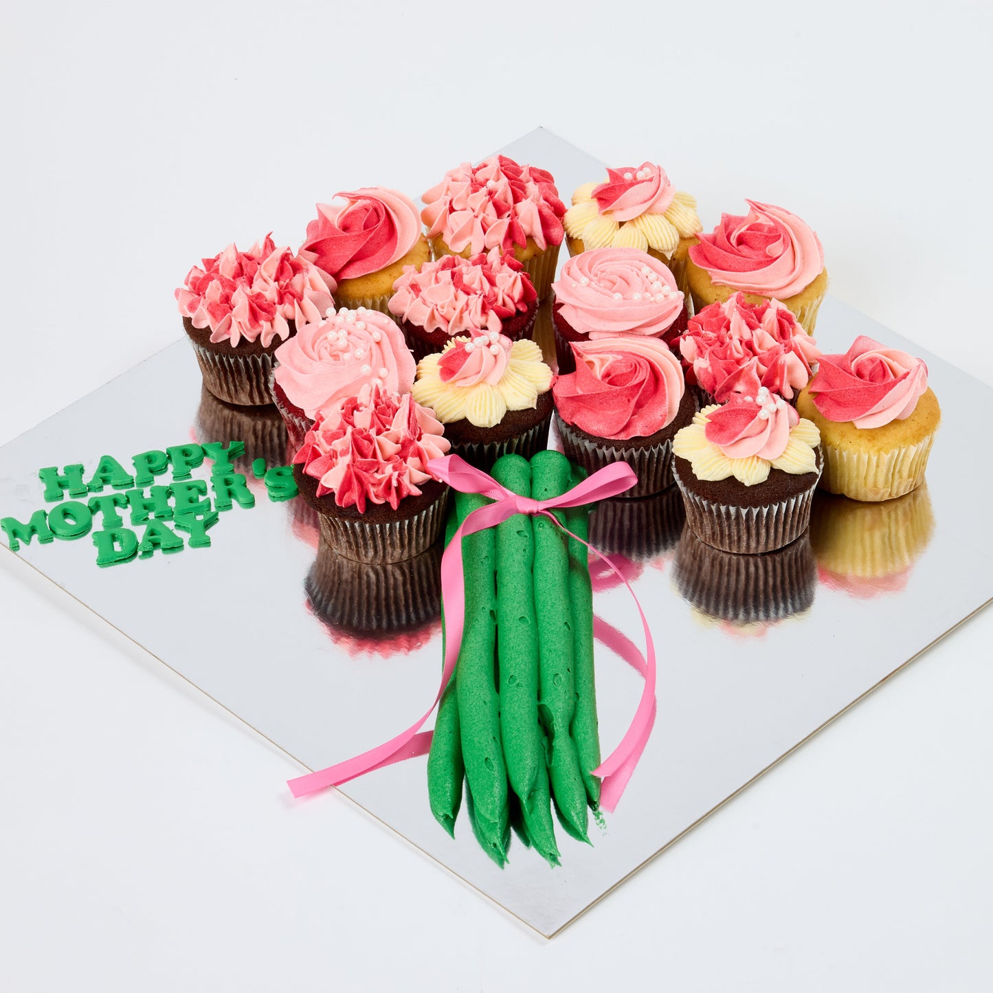 Mother's Day Cupcake Bouquet