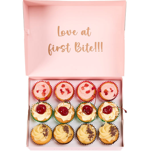 Spring Collection Cupcakes - 12 Minis