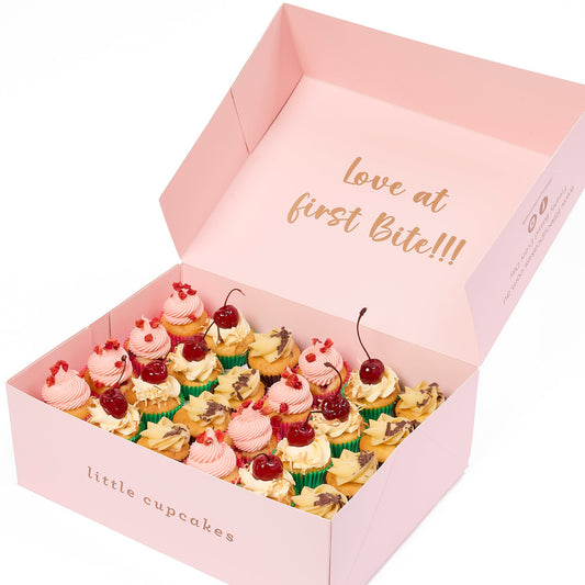 Spring Collection Cupcakes - Limited Edition