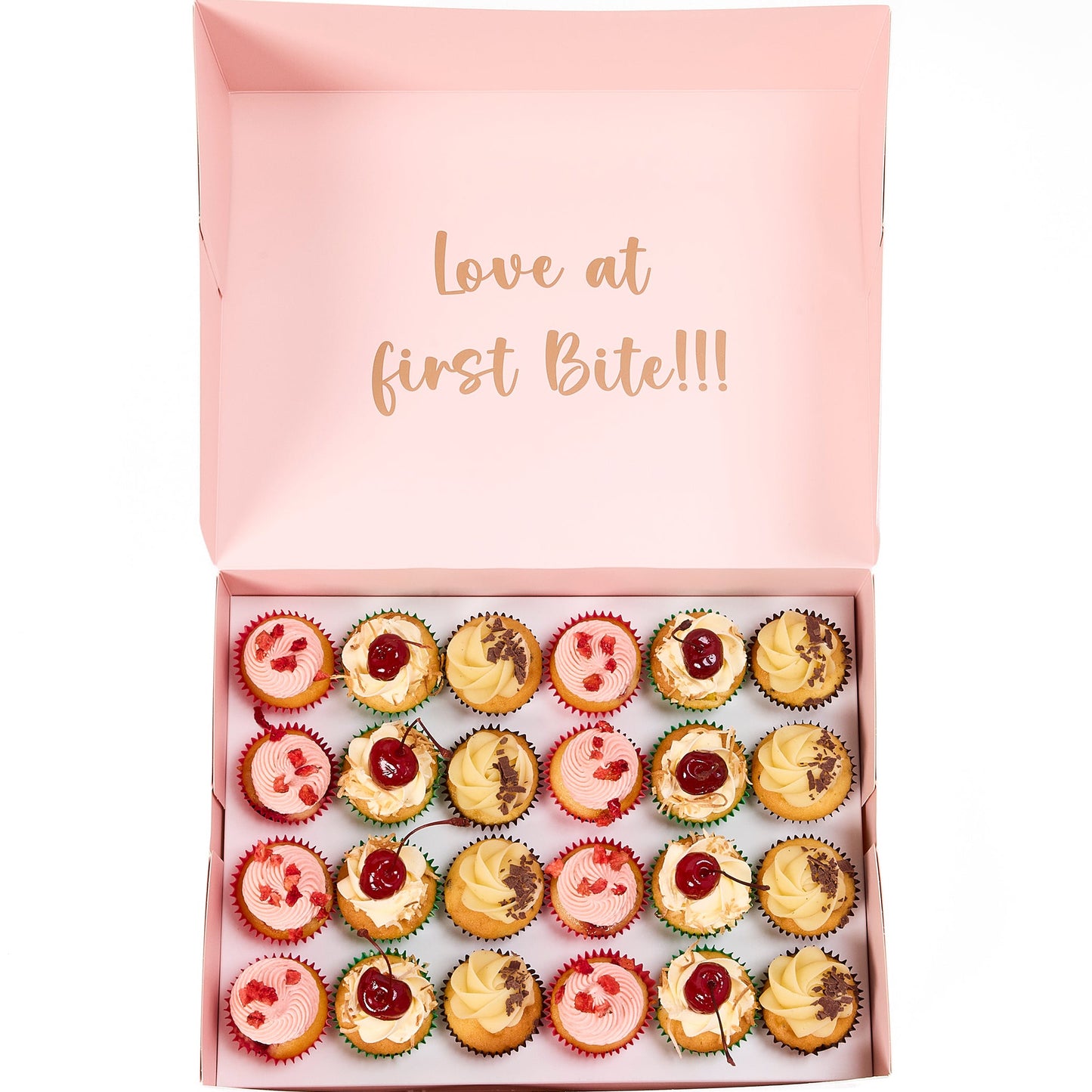 Spring Collection Cupcakes - Limited Edition