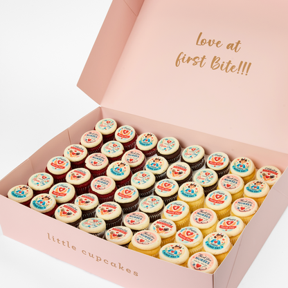 Nurse Day Cupcakes - 48 Minis