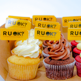 R U OK? Cupcakes