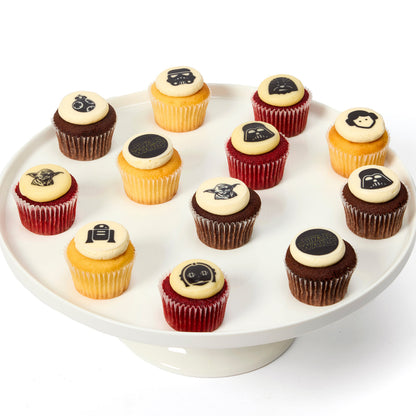 Galaxy Party Cupcakes