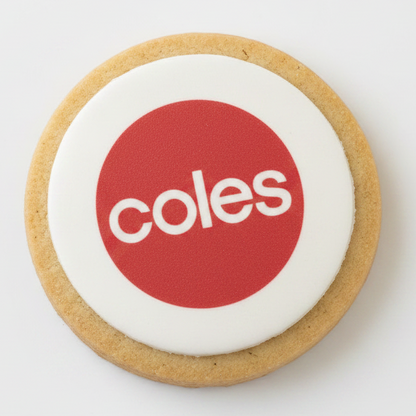 24 Corporate Branded Cookies Box