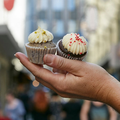 Vegan & Gluten-Free Options