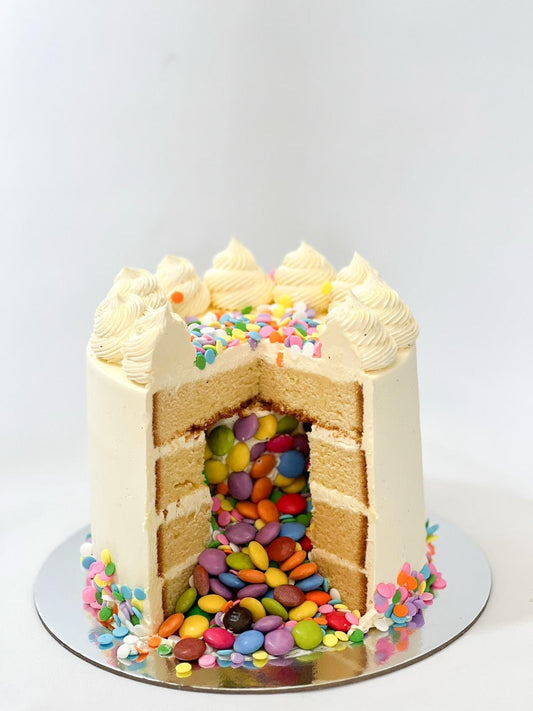Piñata Cake