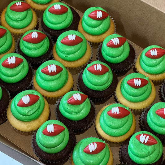 AFL Cupcakes