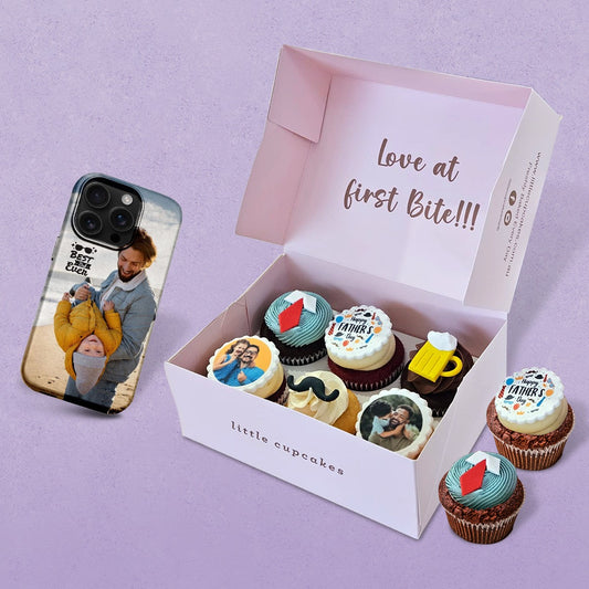 Cupcakes & Keepsakes