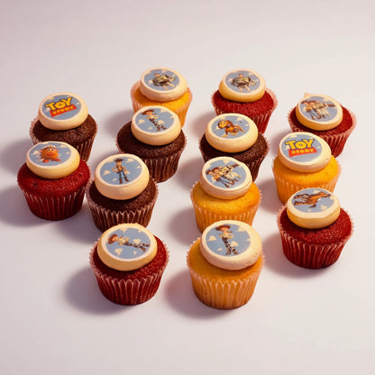 Toy Story Cupcakes